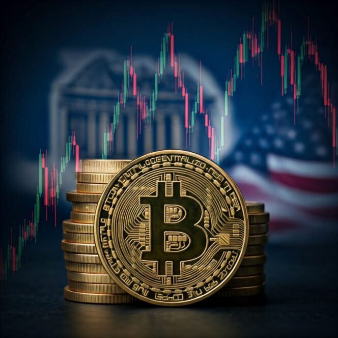 
					Petinggi The Fed Menolak Bitcoin Jadi Cadangan Aset Amerika Serikat