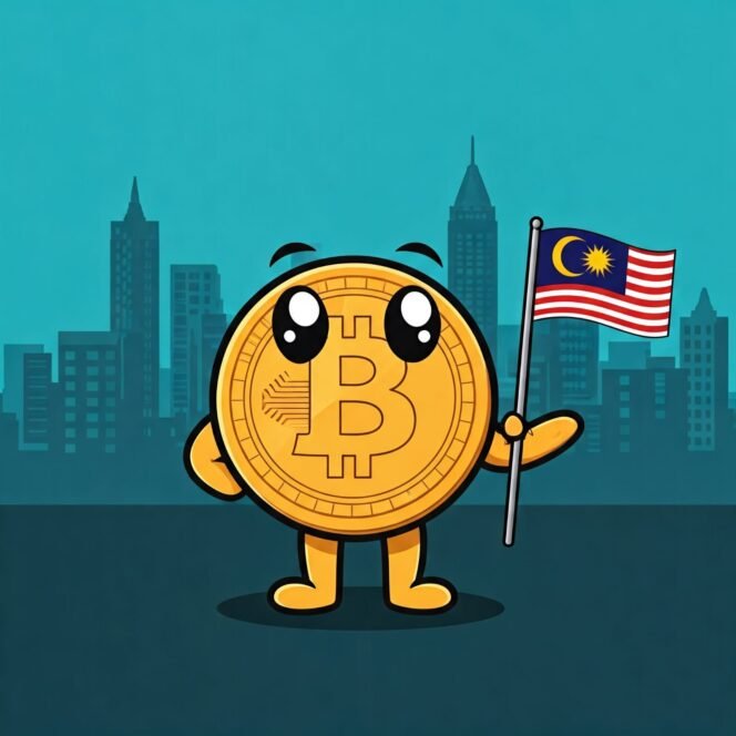 
					Malaysia Menjadi Negara Pertama di Dunia yang Menerima Pembayaran Zakat dengan Mata Uang Kripto