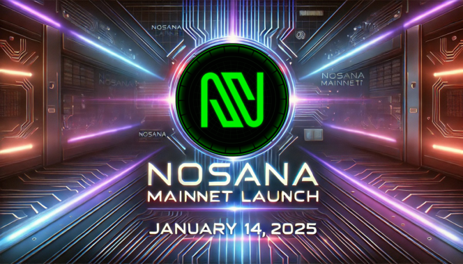 
					Nosana Mainnet Diluncurkan 14 Januari 2025 – seputarcrypto.com