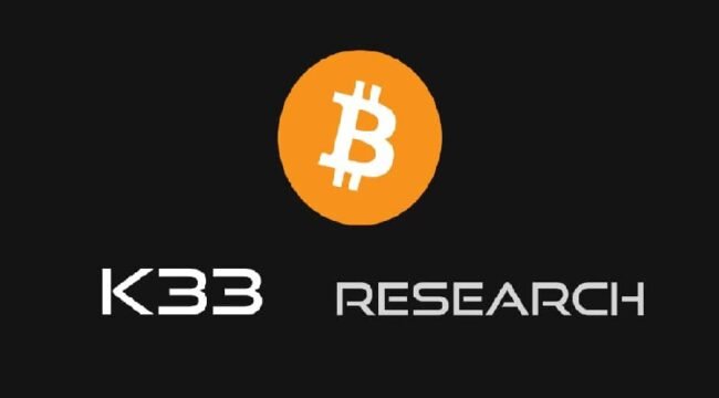 K33 Research