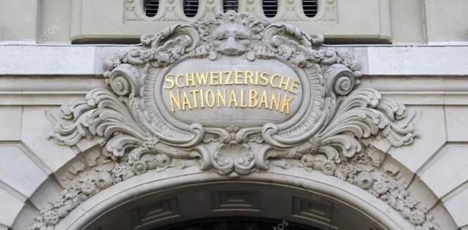 
					Bank Sentral Swiss
