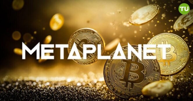 
					Metaplanet