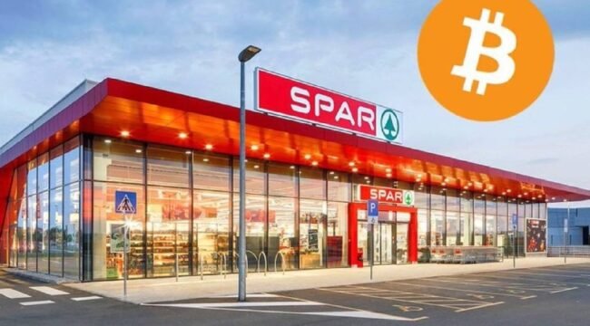 Supermarket Spar