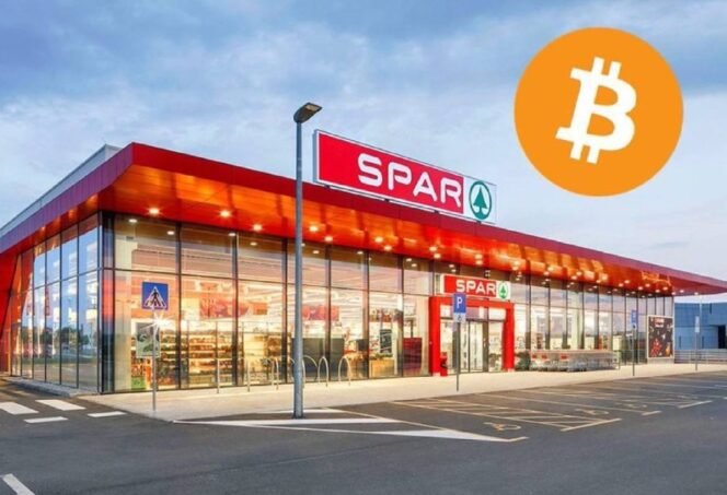 
					Supermarket Spar